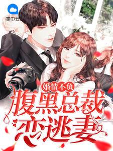 婚情不負：腹黑總裁戀逃妻木木雨封面